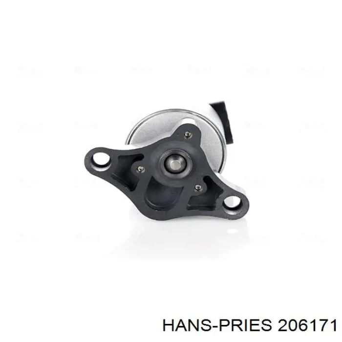 Клапан ЕГР 206171 Hans Pries (Topran)