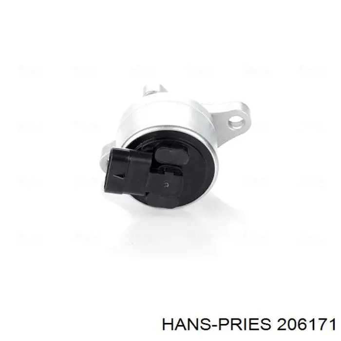 Клапан EGR, рециркуляции газов Hans Pries (Topran) 206171