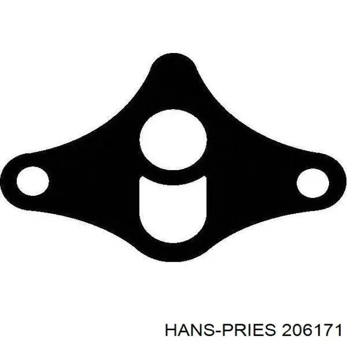 Приборы управления системы рециркуляции Hans Pries (Topran) 206171 цена, от 40.43 USD