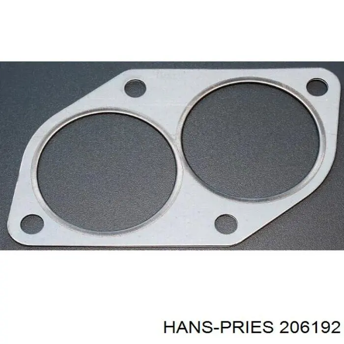 206192 Hans Pries (Topran) Прокладка штанов
