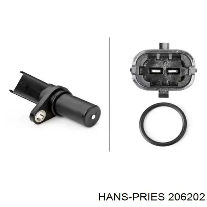 206202 Hans Pries (Topran) ДПКВ