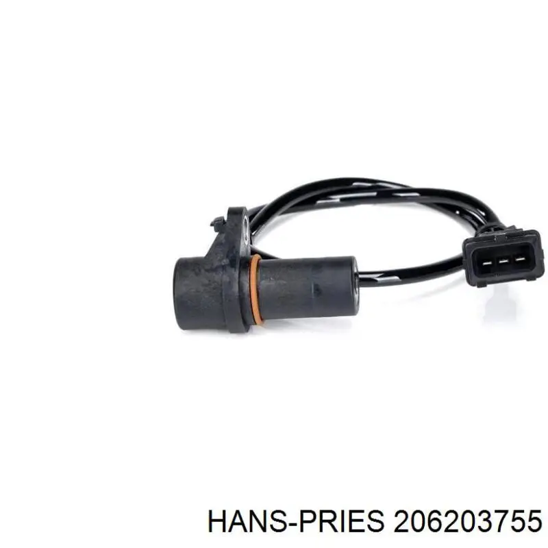 Купить 206203755 Hans Pries (Topran) Датчик оборотов коленвала