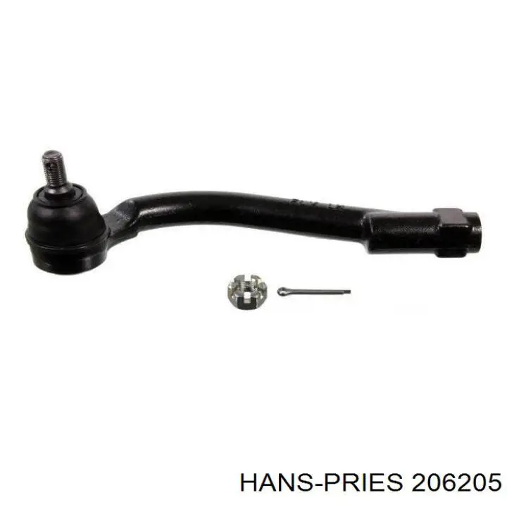 Датчик положения распредвала Hans Pries (Topran) 206205