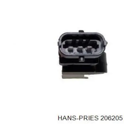 Купить 206205 Hans Pries (Topran) ДПРВ