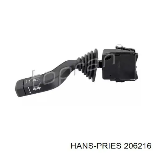 Переключатель подрулевой, левый Hans Pries (Topran) 206216 цена, от 14.93 USD