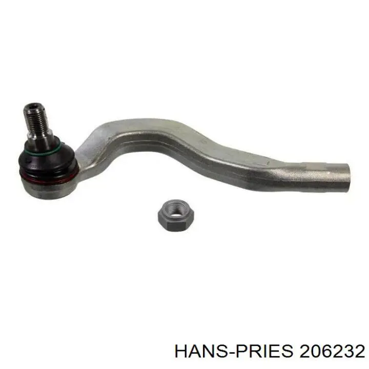 Датчик температуры жидкости Hans Pries (Topran) 206232