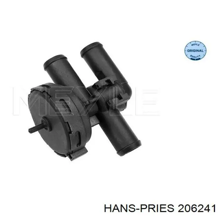 Купить 206241 Hans Pries (Topran) Кран печки