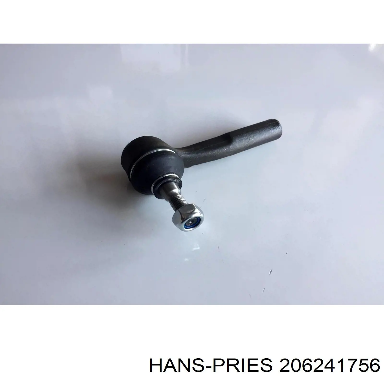 Кран печки (отопителя) Hans Pries (Topran) 206241756 цена, от 6.54 USD