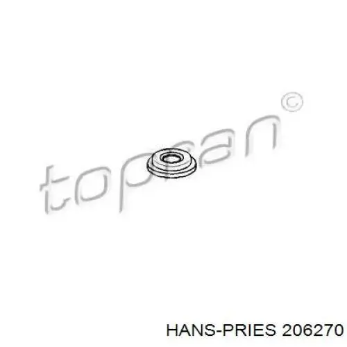  206270 Hans Pries (Topran)