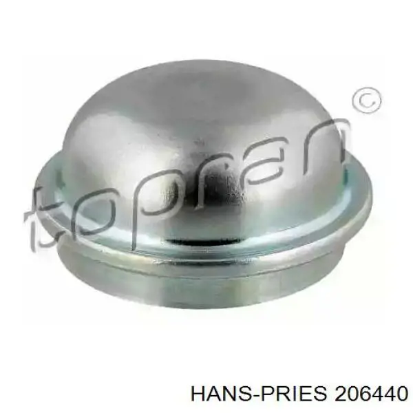 206440 Hans Pries (Topran) tampão de cubo