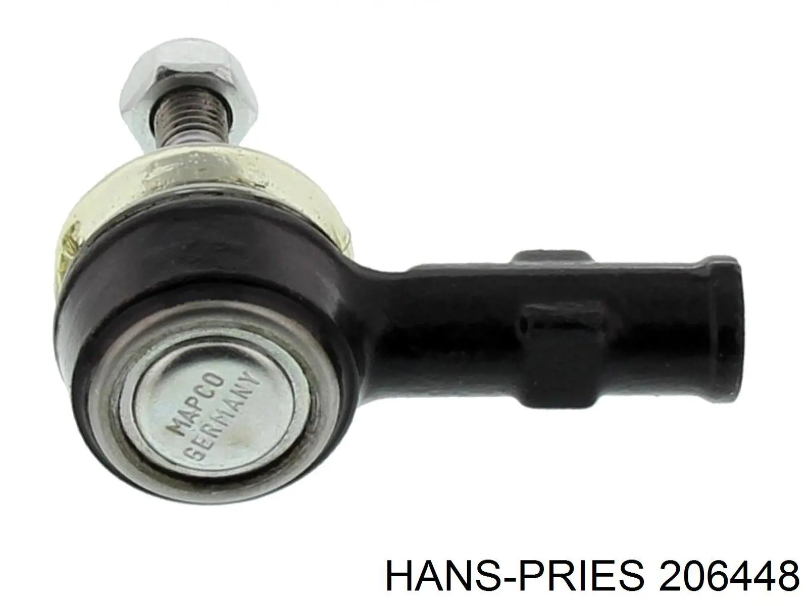Наконечник рулевой тяги Hans Pries (Topran) 206448