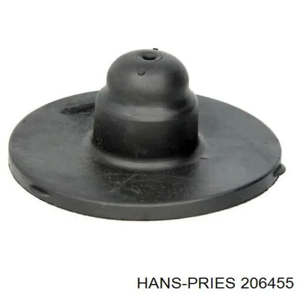 Проставка задней пружины 206455 Hans Pries (Topran)