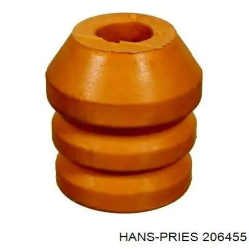 Проставка пружины задней верхняя Hans Pries (Topran) 206455