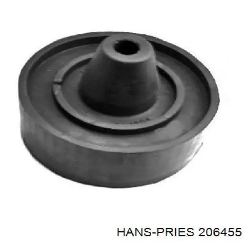 Купить 206455 Hans Pries (Topran) Проставка задней пружины