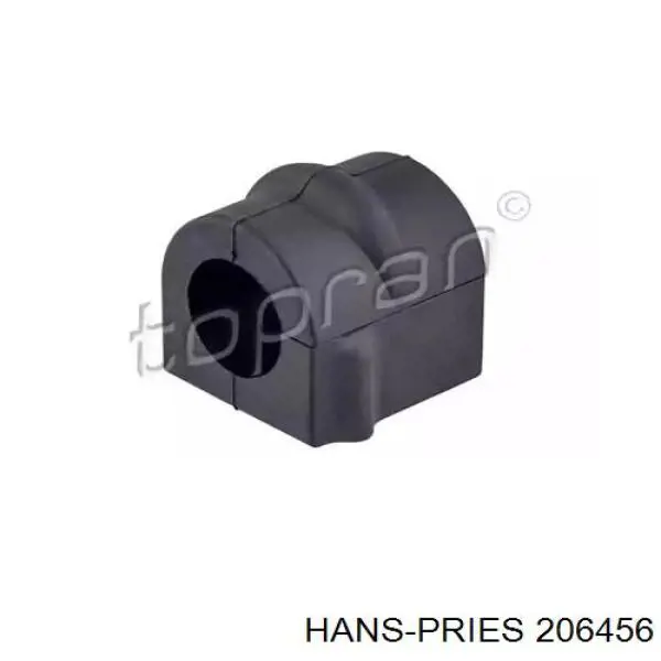 206 456 Hans Pries (Topran) втулка стабилизатора переднего