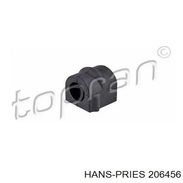 Втулка переднего стабилизатора Hans Pries (Topran) 206456 цена, от 3.03 USD