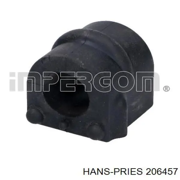 Купить 206457 Hans Pries (Topran) Втулки переднего стабилизатора