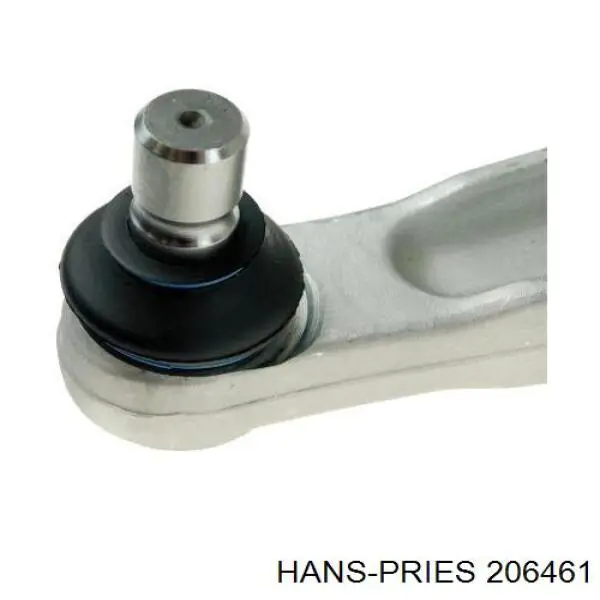 Рычаг передней подвески левый 206461 Hans Pries (Topran)