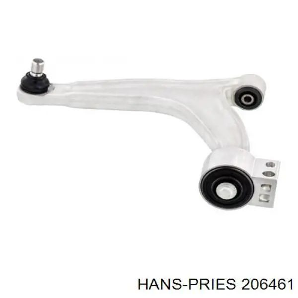Левый рычаг передней нижней подвески Hans Pries (Topran) 206461 цена, от 80.86 USD