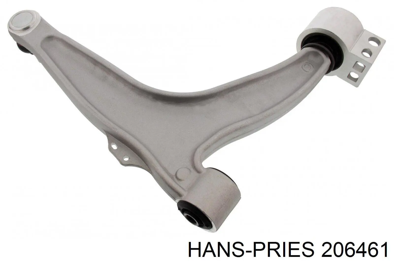 Рычаг передний нижний левый Hans Pries (Topran) 206461