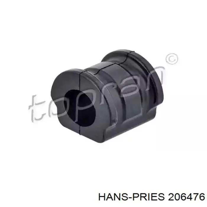 Купить 206476 Hans Pries (Topran) Втулка заднего стабилизатора