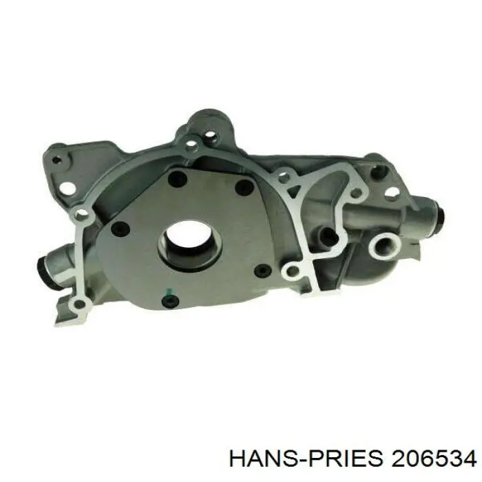 Масляный насос 206534 Hans Pries (Topran)