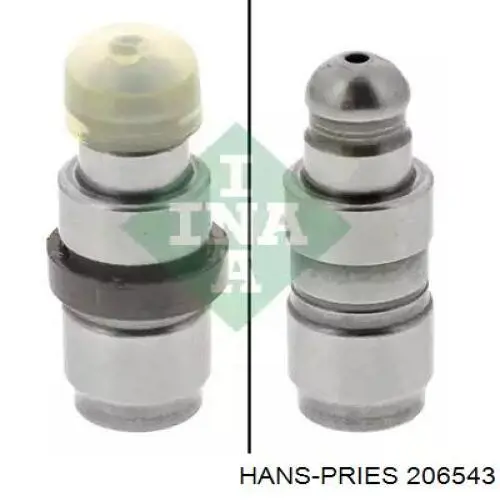 Гидротолкатель Hans Pries (Topran) 206543
