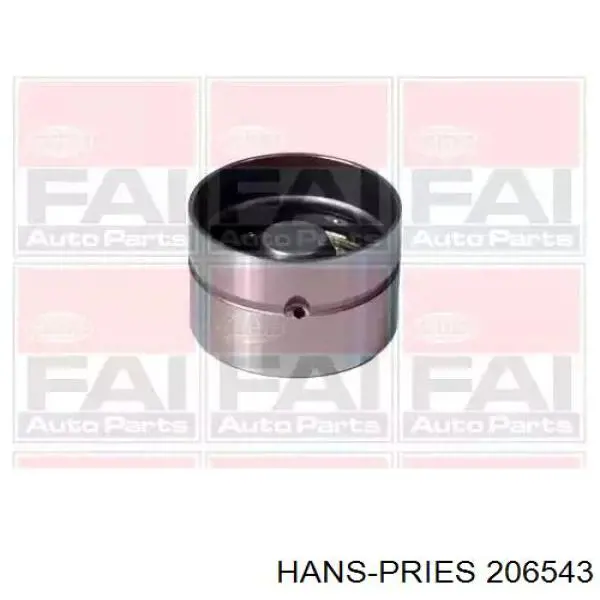 Толкатель клапана гидравлический Hans Pries (Topran) 206543 цена, от 8.15 USD