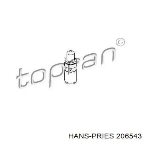 Гидрокомпенсатор 206543 Hans Pries (Topran)