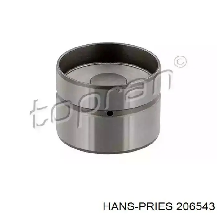 Толкатель клапана гидравлический Hans Pries (Topran) 206543 цена, от 8.15 USD