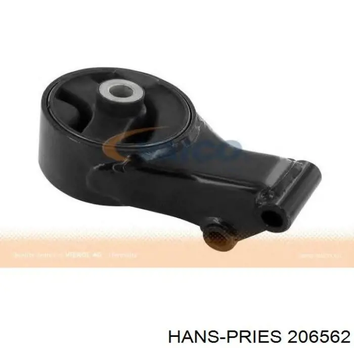 Задняя опора двигателя 206562 Hans Pries (Topran)
