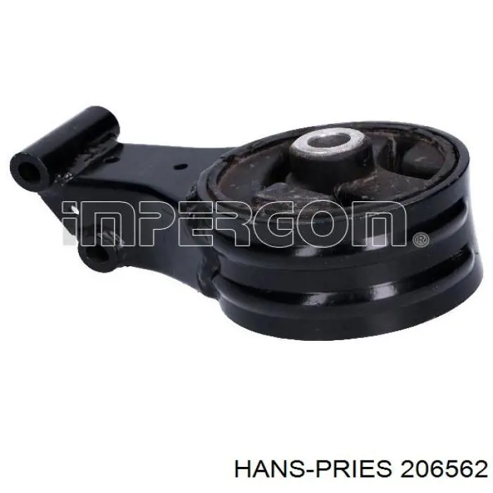 Задняя опора двигателя Hans Pries (Topran) 206562 цена, от 33.93 USD