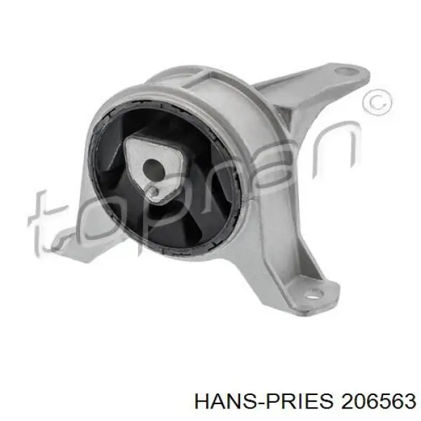 Опора двигателя Hans Pries (Topran) 206563