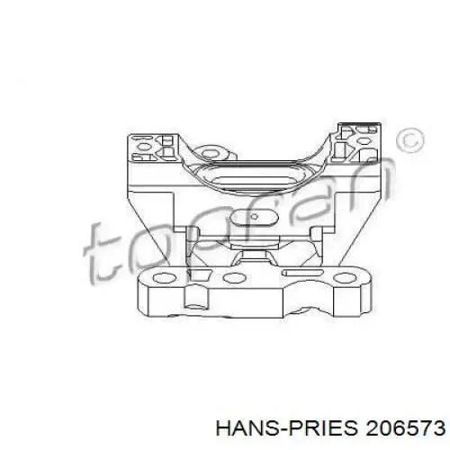 206573 Hans Pries (Topran)