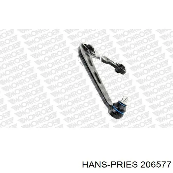 Купить 206577 Hans Pries (Topran) Передняя опора двигателя