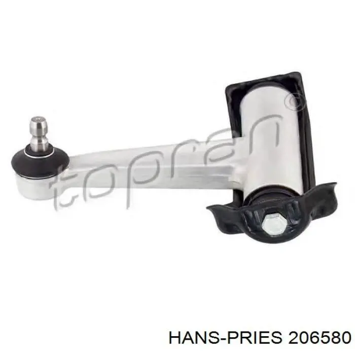 Купить 206580 Hans Pries (Topran) Кольцо инжектора