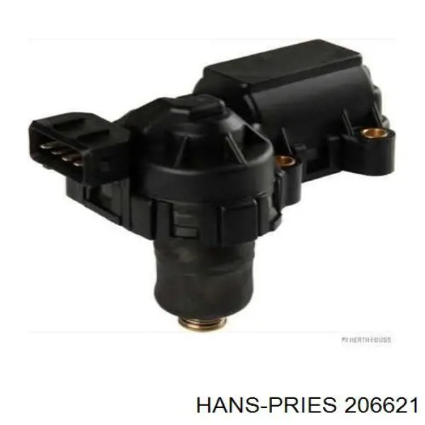206621 Hans Pries (Topran) Датчик холостого хода