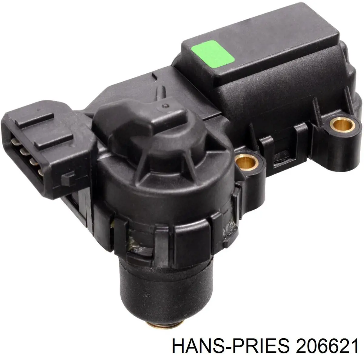 Купить 206621 Hans Pries (Topran) Блок управления ЭПХХ