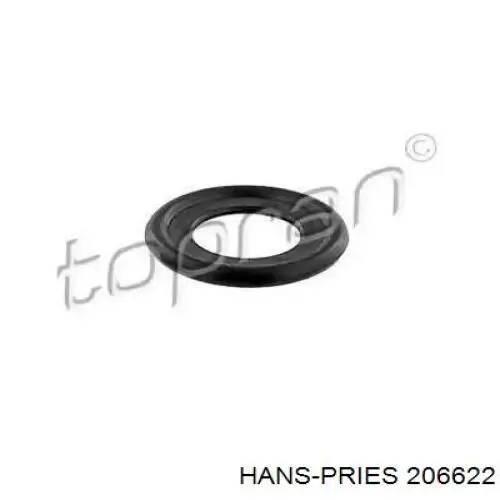 Прокладка пробки поддона двигателя Hans Pries (Topran) 206622 цена, от 0.51 USD
