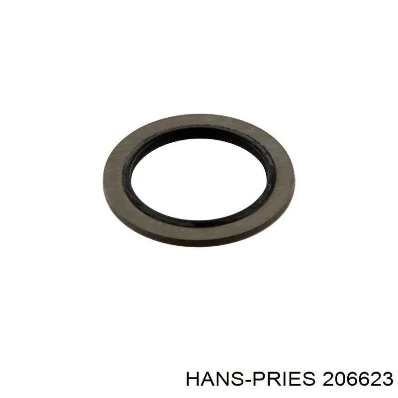 Пробка поддона двигателя Hans Pries (Topran) 206623 цена, от 3.99 USD