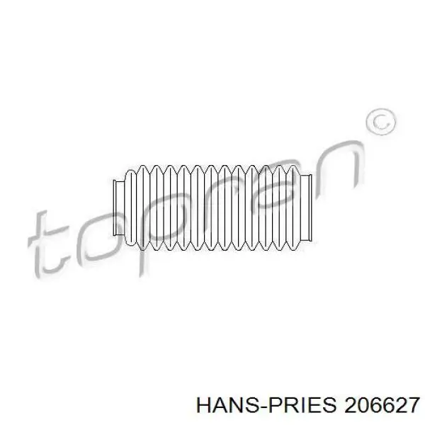 206627 Hans Pries (Topran)