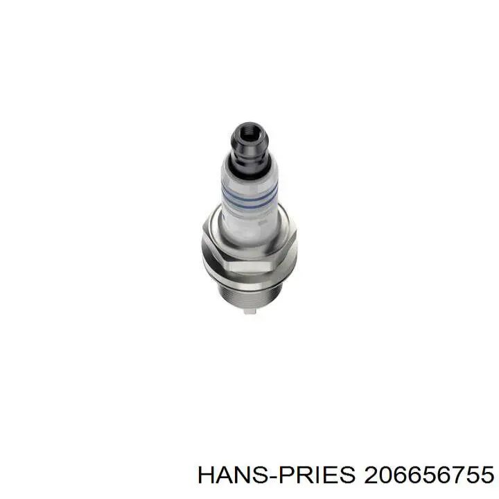 Свечи зажигания 206656755 Hans Pries (Topran)