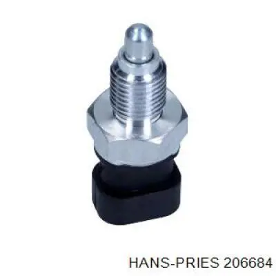 Купить 206684 Hans Pries (Topran) Датчик света заднего хода