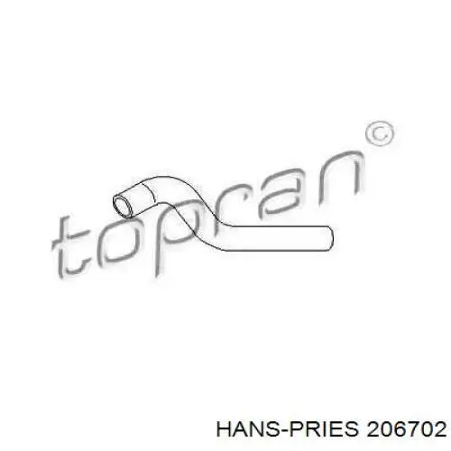  206702 Hans Pries (Topran)