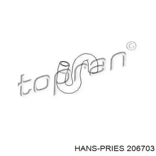  206703 Hans Pries (Topran)