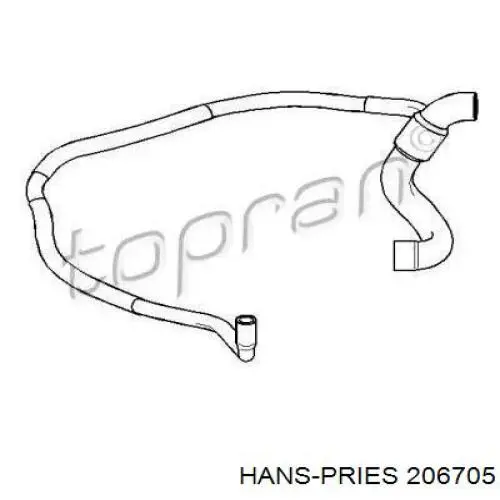 206705 Hans Pries (Topran)