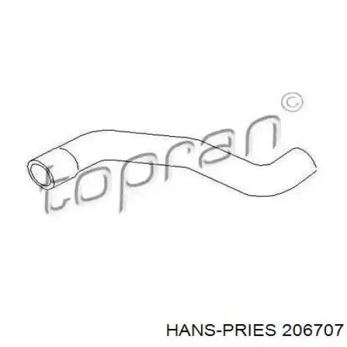  206707 Hans Pries (Topran)