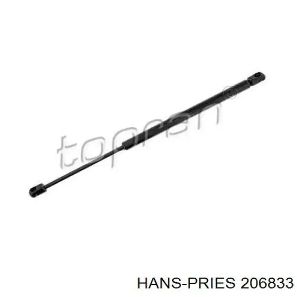 Амортизатор задней двери Hans Pries (Topran) 206833 цена, от 9.35 USD