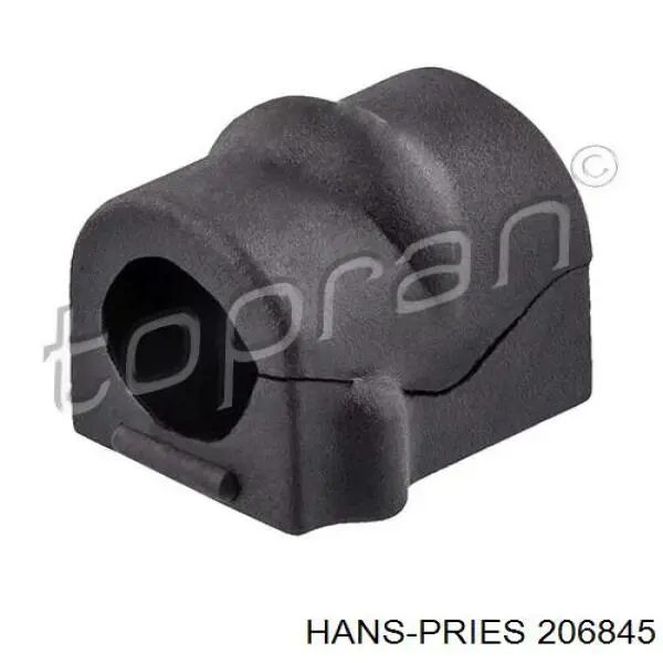 Купить 206845 Hans Pries (Topran) Втулки переднего стабилизатора