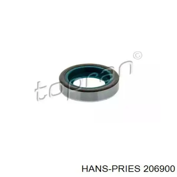 206900 Hans Pries (Topran) сальник тнвд